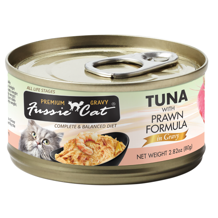 FC Tuna & Prawns in Gravy