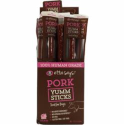 Etta Says Yum Jerky Sticks
