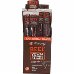 Etta Says Yum Jerky Sticks