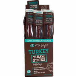 Etta Says Yum Jerky Sticks