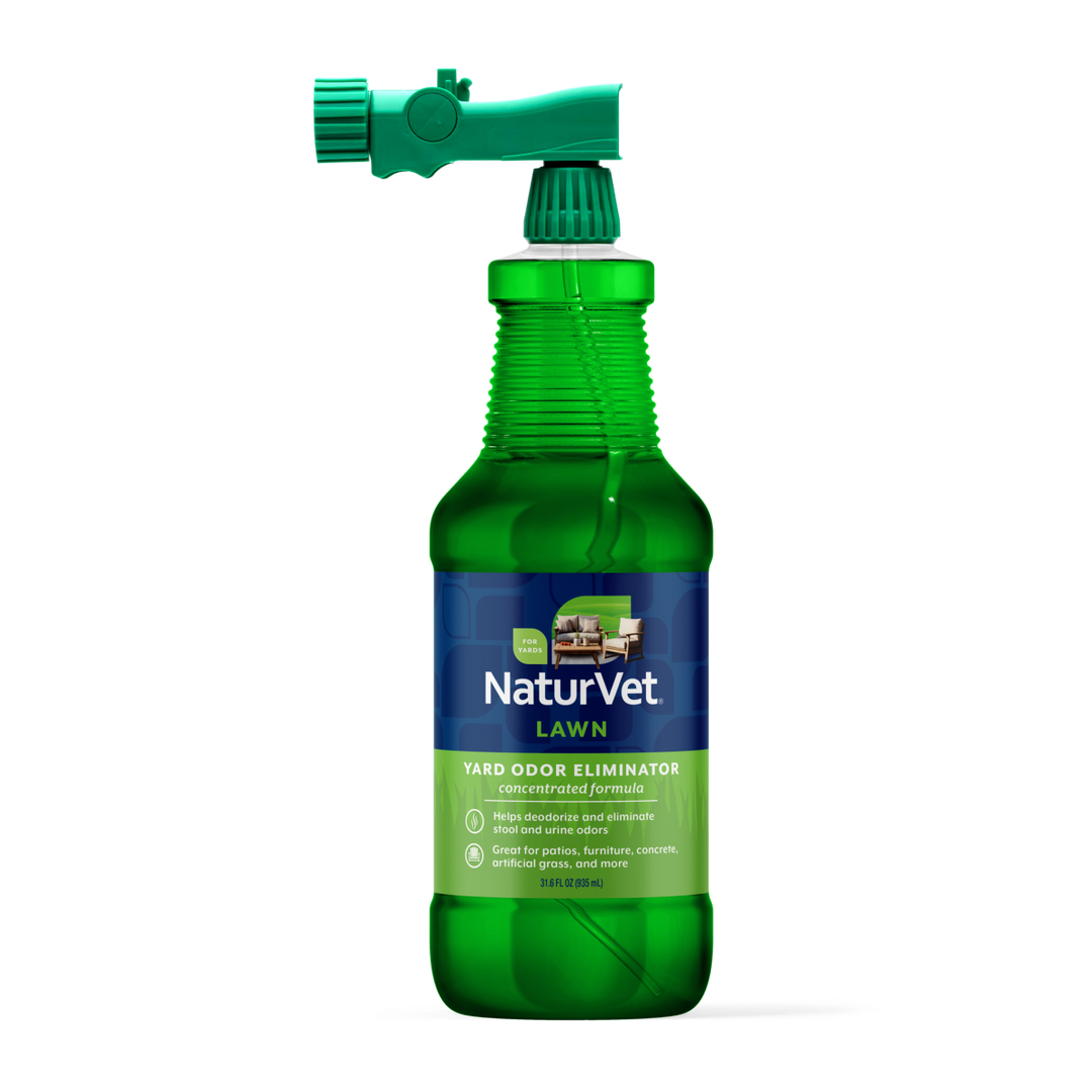 NaturVet - Yard Odor Eliminator 32oz