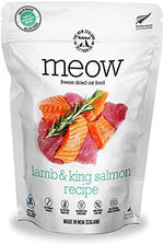 New Zealand CO - Meow FD Lamb & King Salmon
