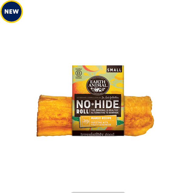 Earth Animal - No Hide Mango Rolls