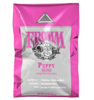 Almost There (Fromm Puppy)