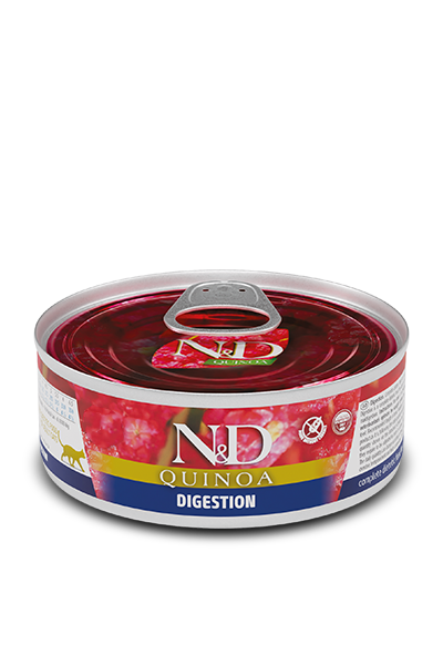 Farmina N&amp;D - Quinoa Canned Functional Cat Food