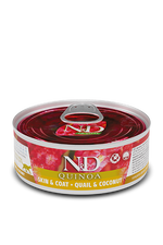 Farmina - Skin & Coat Quail