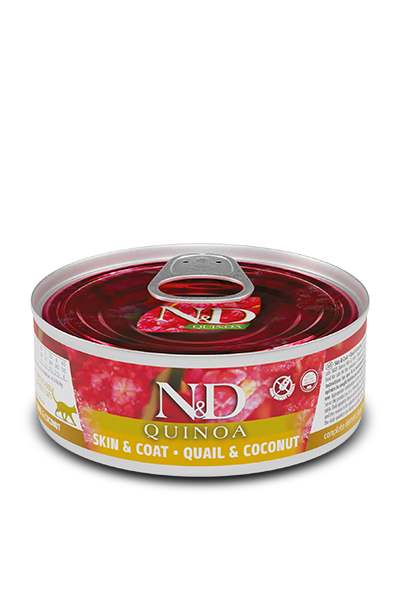 Farmina N&amp;D - Quinoa Canned Functional Cat Food