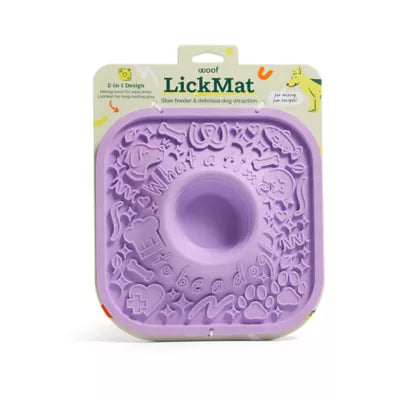 Woof - Lick Mat