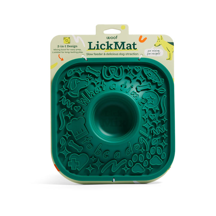 Woof - Lick Mat