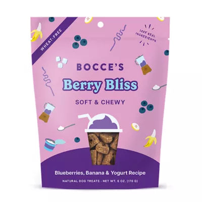 Bocce's Bakery Berry Bliss