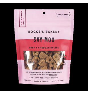 Bocce's Bakery - Say Moooo Soft & Chewy