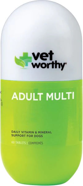 Adult Multi Chewable 60ct