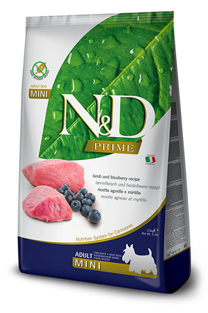 Farmina - Lamb & Blueberry Adult Mini