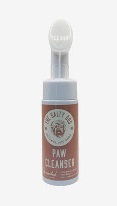 Salka Pet Paw Cleanser 5oz - Natural Paw Care for Dogs