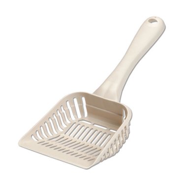 PetMate Litter Scoop White