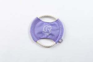 Bundle x Joy Rope Frisbee Dog Toy