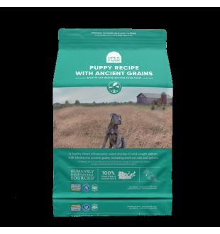 Open Farm - Ancient Grain Chicken & Salmon Puppy