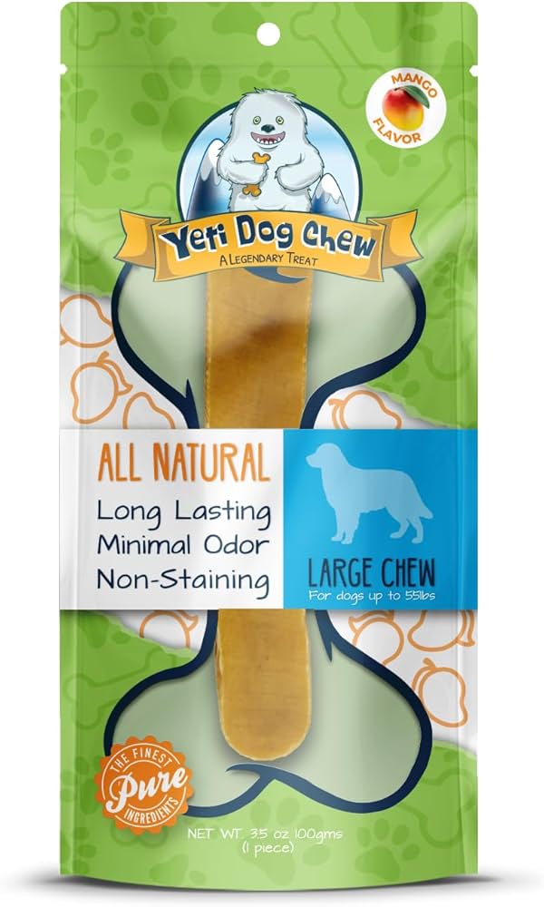 Yeti - Large Chew for dogs