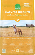 Almost There Favs (Open Farm Harvest Chicken)