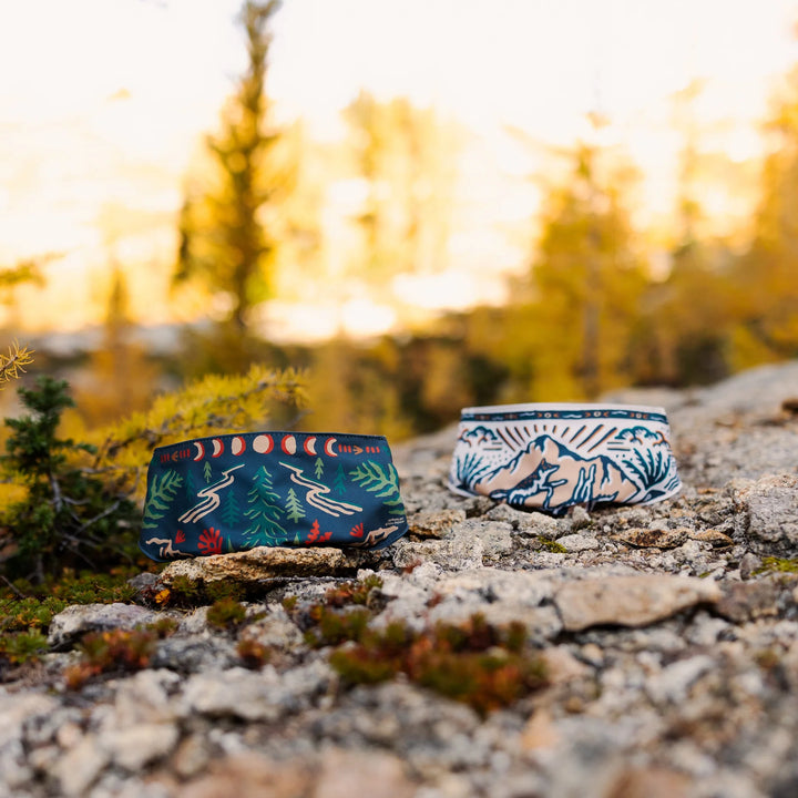 Woofino Bandana Bowl