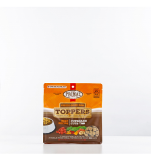 Primal Cupboard Cuts Beef 3.5oz
