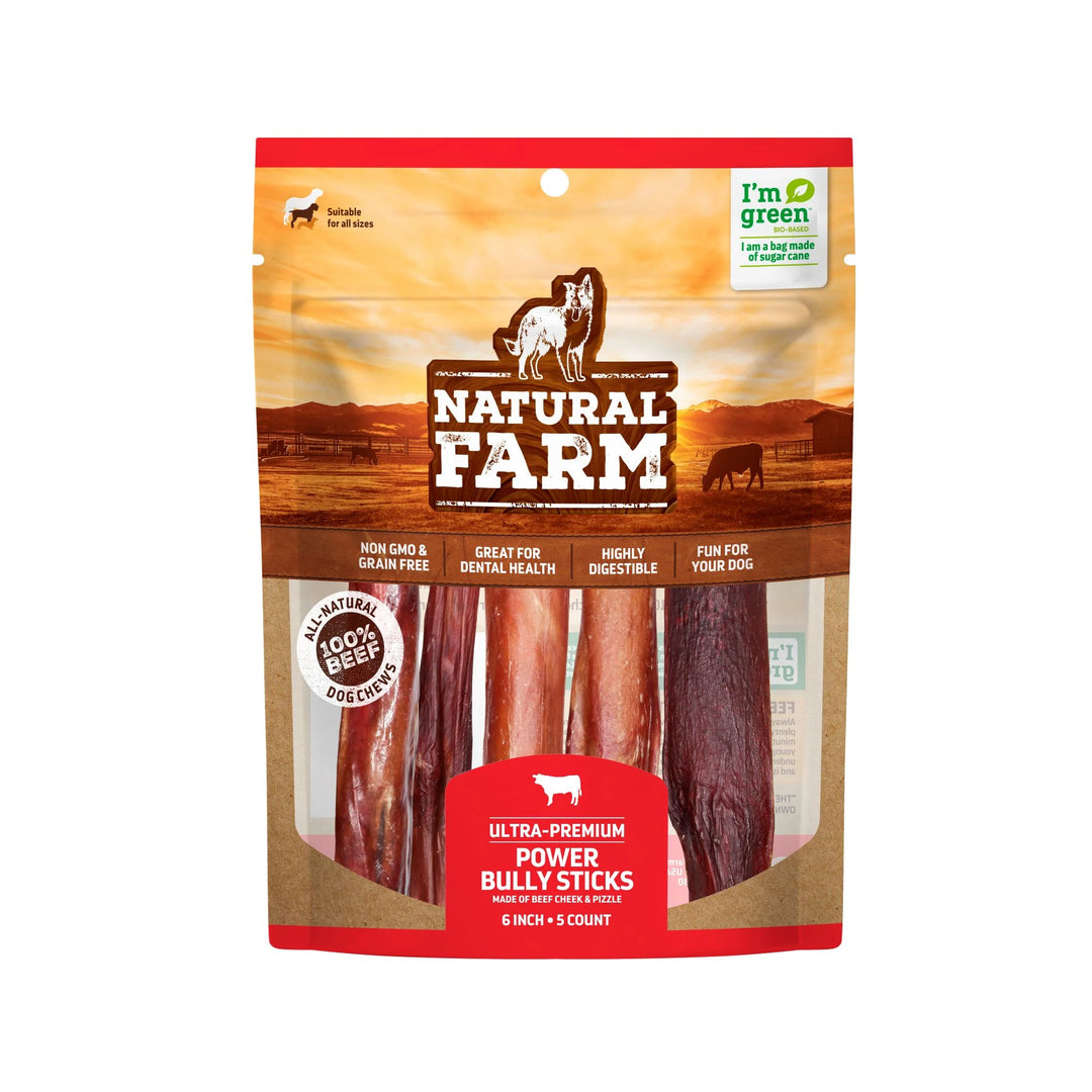 Natural Farm Treats