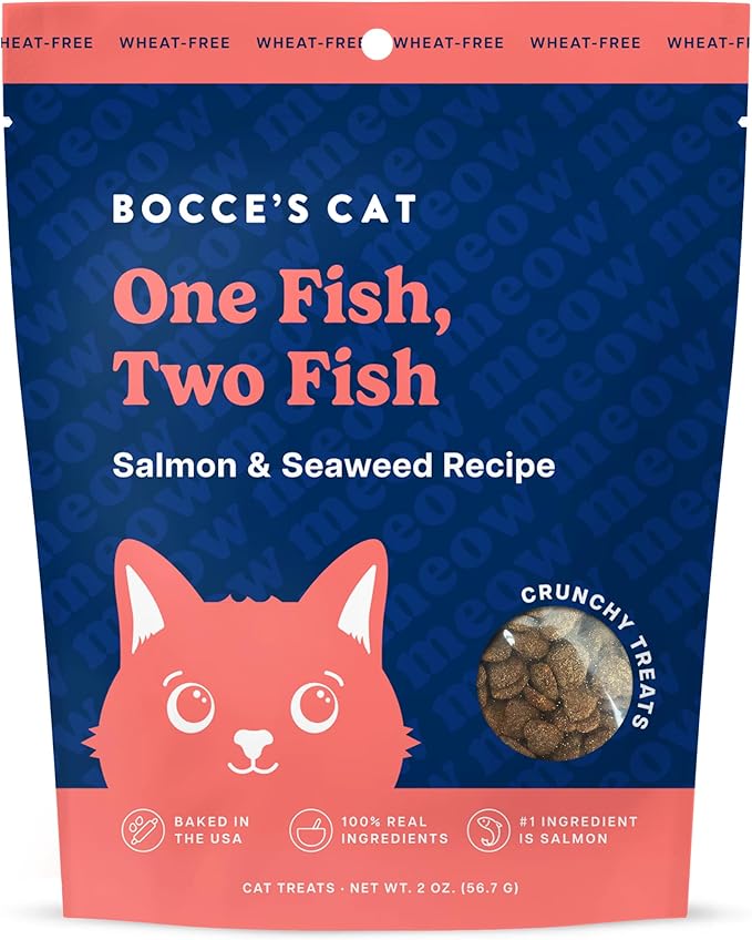 Bocce's Bakery - Cat Treats