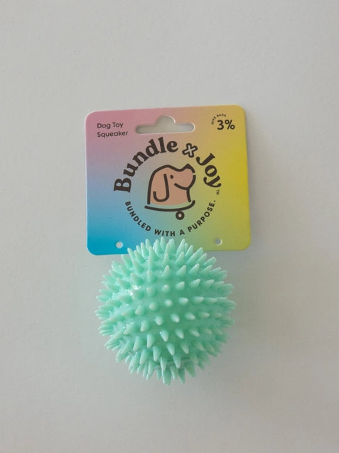 Bundle x Joy Spike Ball