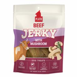 Plato - Beef Jerky with Mushrooms