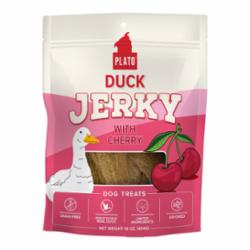 Plato - Duck Jerky with Cherry