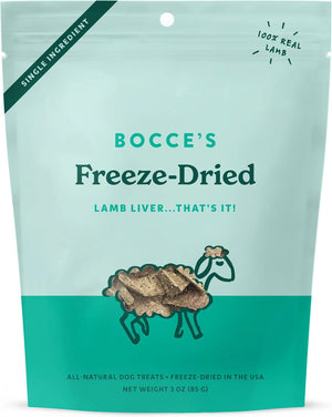 Bocces FD Treats