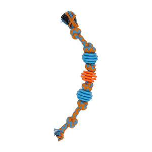 Petcrest Six Knot Tugger