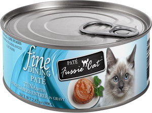 Fussie Cat - Fine Dining Pate