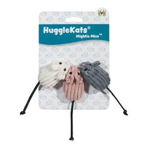 HuggleKats Mightie Mice