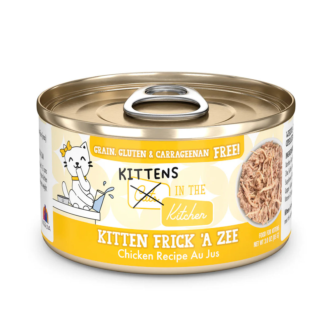Weruva Kittens in the Kitchen Cans