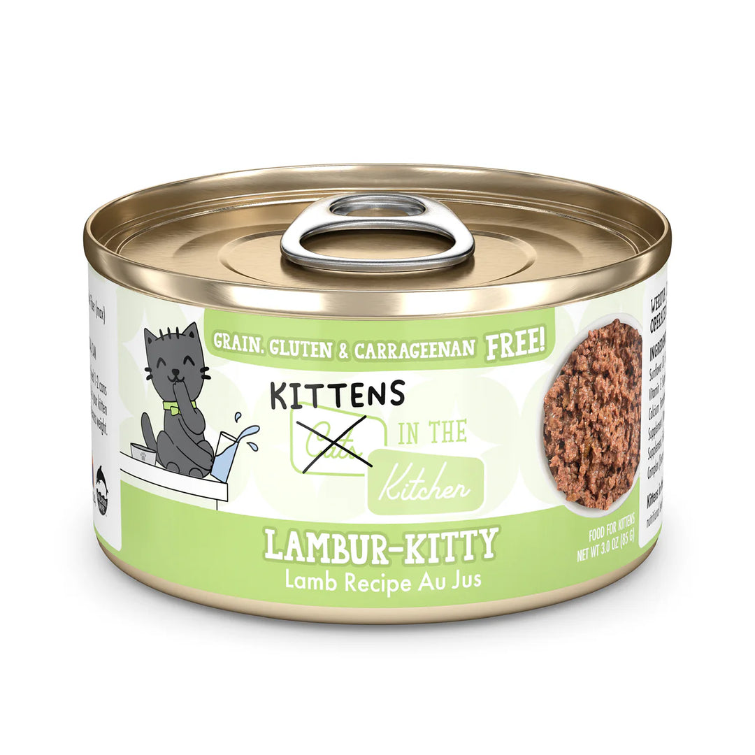 Weruva Kittens in the Kitchen Cans