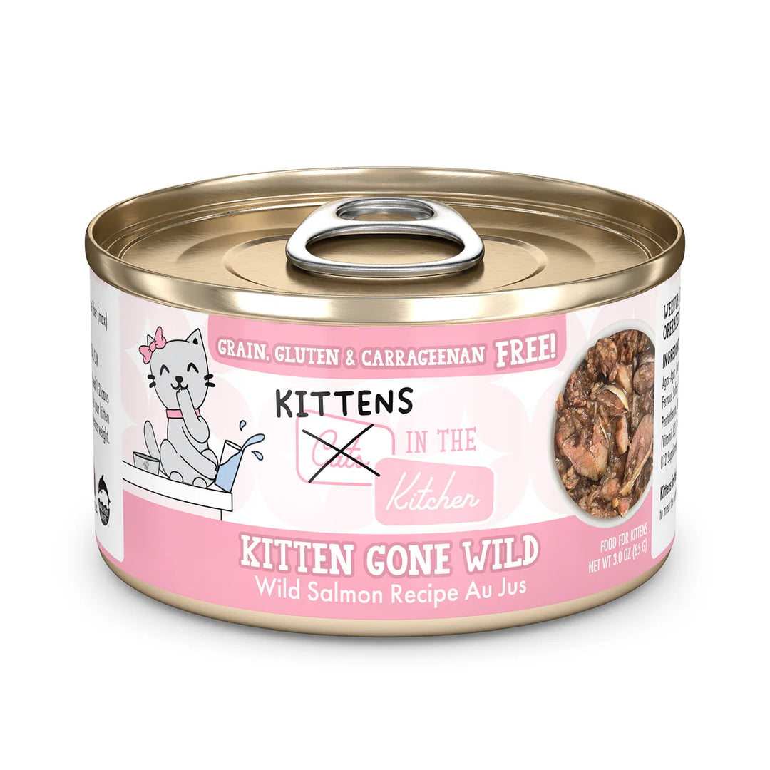 Weruva Kittens in the Kitchen Cans
