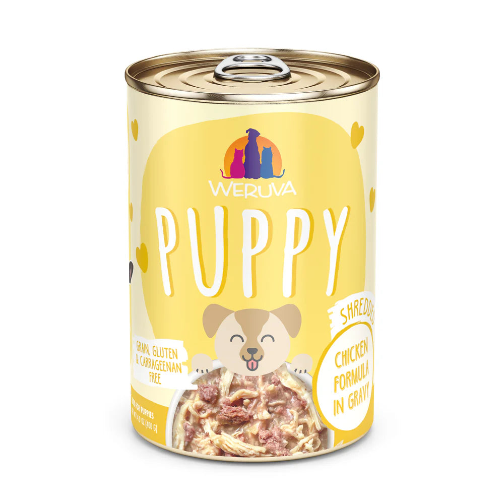 Weruva - Puppy Chicken in Gravy