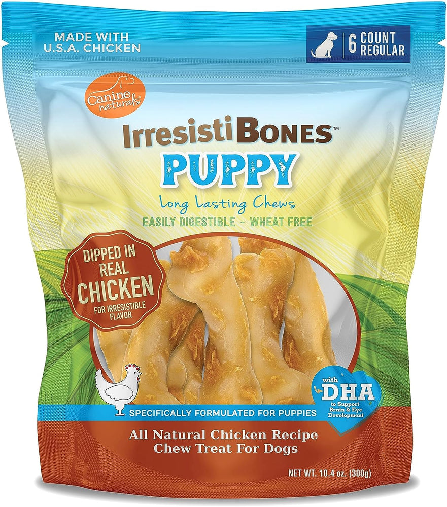 Canine Naturals IrresistiBones
