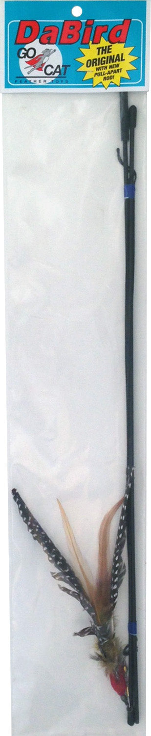 Imperial Cat - Da Bird Pull Apart Wand