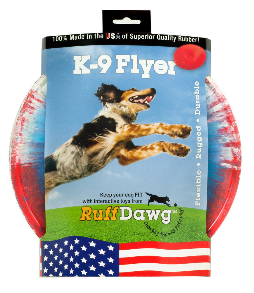 Ruff Dawg K9 Flyer