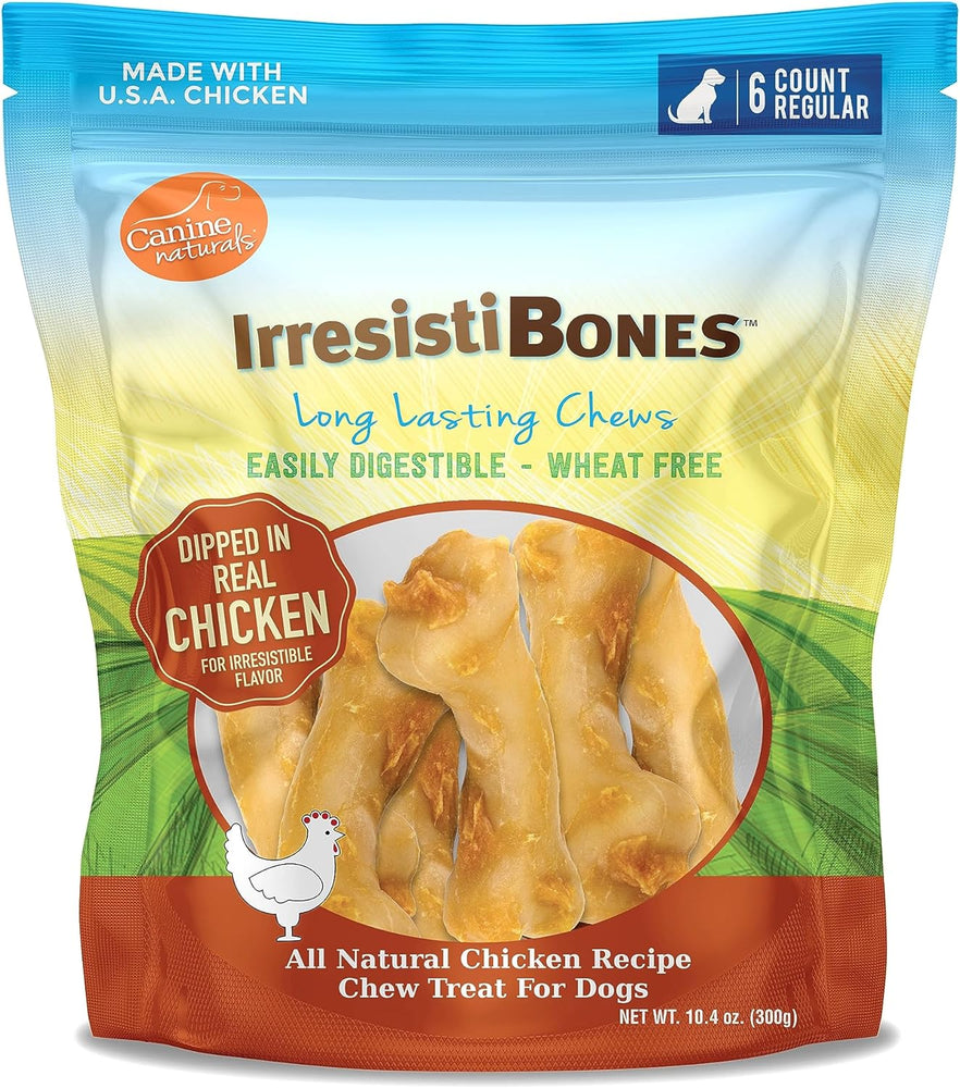 Canine Naturals IrresistiBones