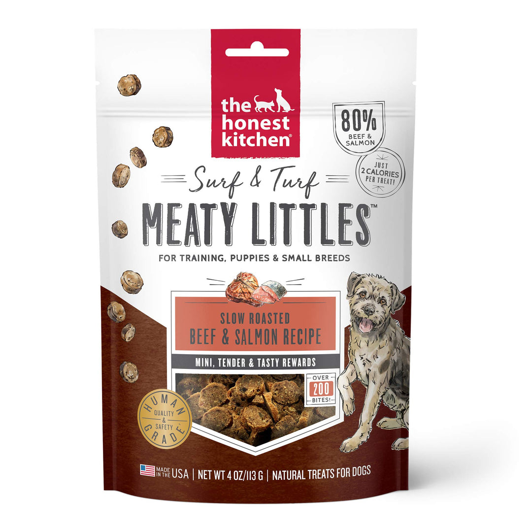 Honest Kitchen Meaty Littles