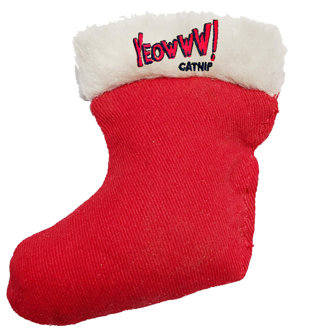 Yeowww! Catnip Stockings