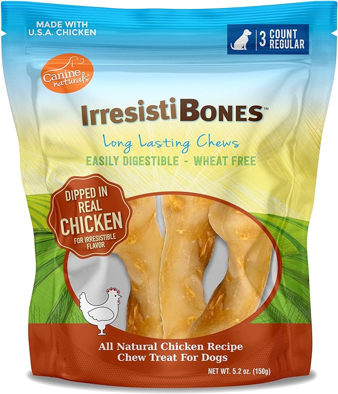 Canine Naturals IrresistiBones