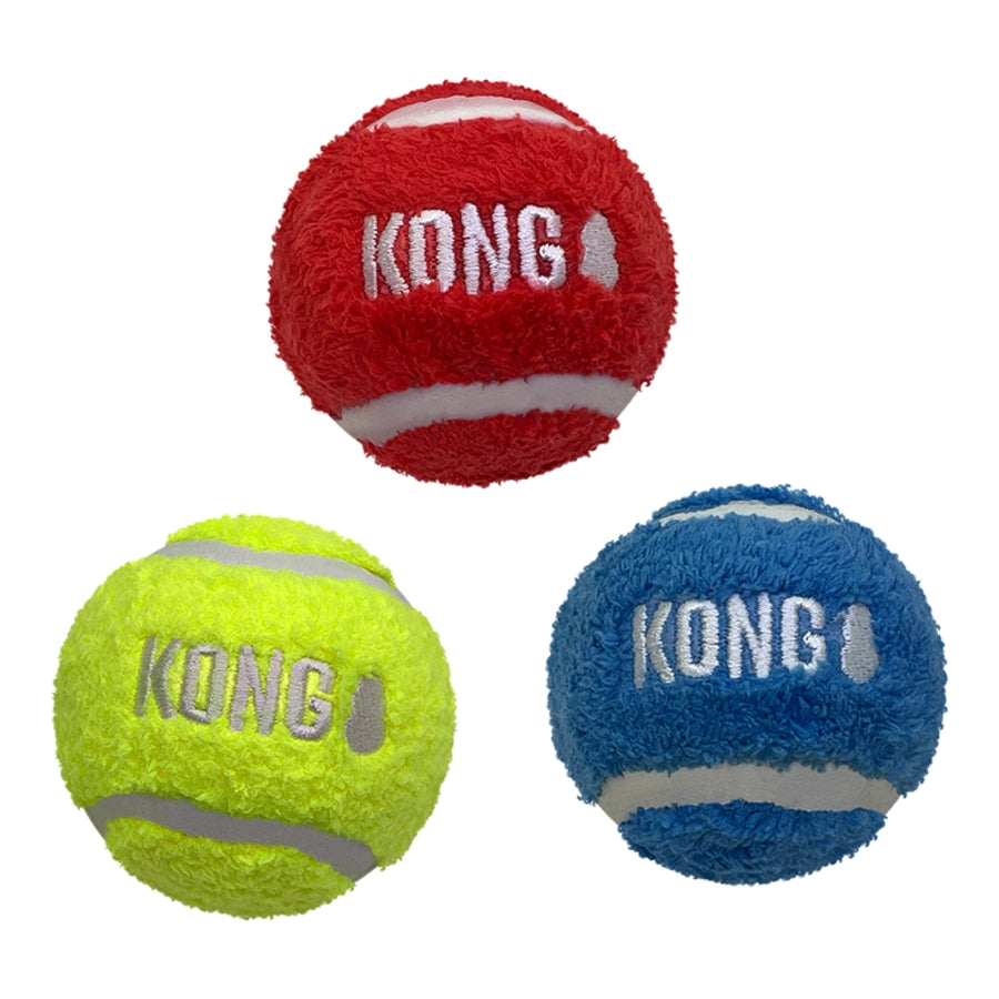 Kong Sports Softies 3pk