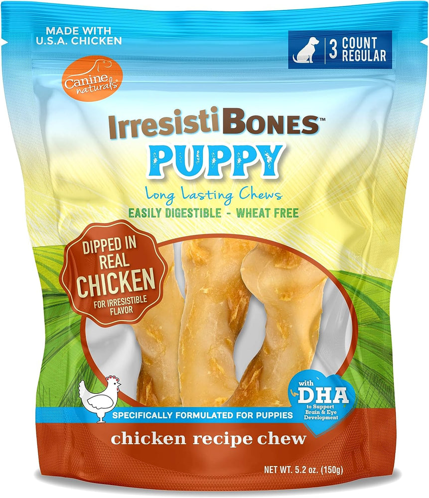 Canine Naturals IrresistiBones