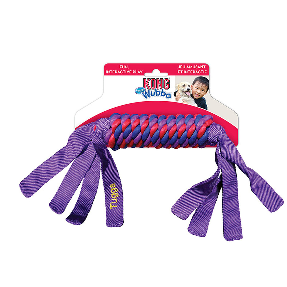 KONG - Tugga Wubba Dog Toy