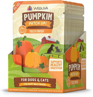 Weruva Pumpkin Patch Up