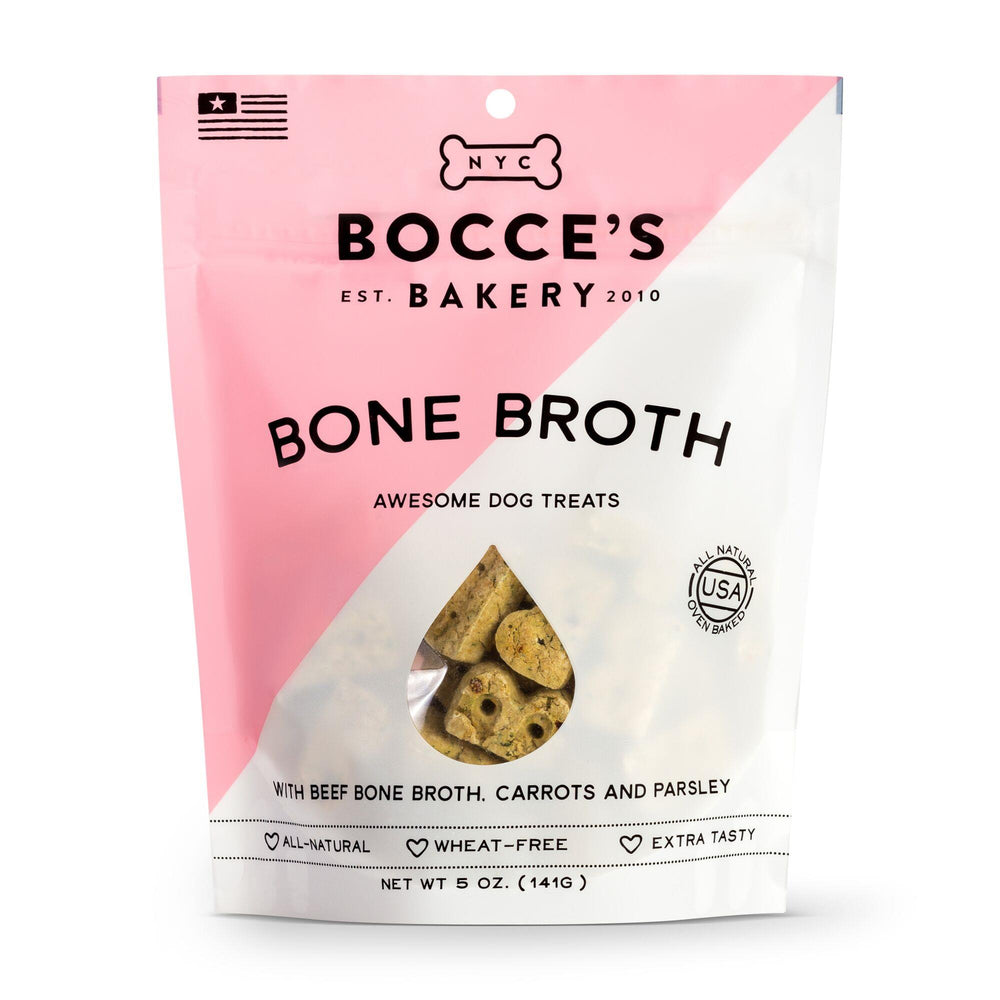 Bocce's Bakery - Bone Broth Treat